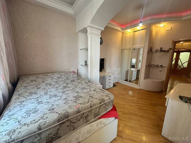İcarəyə verilir 4 otaqlı yeni tikili 221 m², Elmlər Akademiyası m., photo 5 from 22