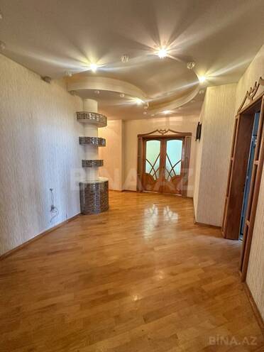 İcarəyə verilir 4 otaqlı yeni tikili 221 m², Elmlər Akademiyası m., photo 11 from 22