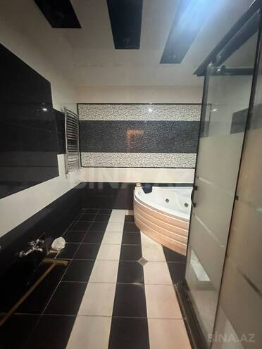 İcarəyə verilir 4 otaqlı yeni tikili 221 m², Elmlər Akademiyası m., photo 17 from 22
