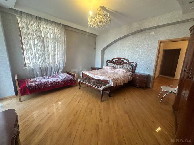 İcarəyə verilir 4 otaqlı yeni tikili 221 m², Elmlər Akademiyası m., photo 8 from 22