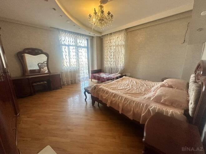 İcarəyə verilir 4 otaqlı yeni tikili 221 m², Elmlər Akademiyası m., photo 4 from 22