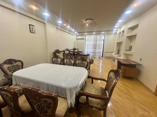 İcarəyə verilir 4 otaqlı yeni tikili 221 m², Elmlər Akademiyası m., photo 3 from 22