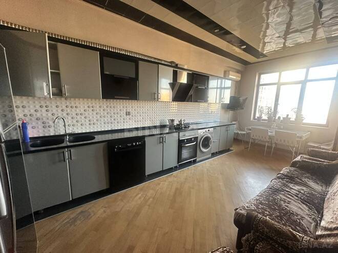 İcarəyə verilir 4 otaqlı yeni tikili 221 m², Elmlər Akademiyası m., photo 12 from 22