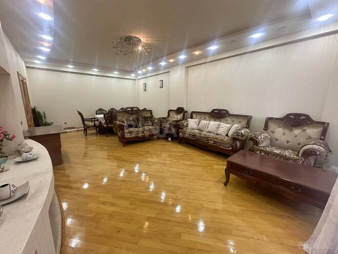 İcarəyə verilir 4 otaqlı yeni tikili 221 m², Elmlər Akademiyası m., photo 1 from 22