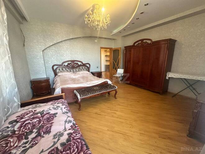 İcarəyə verilir 4 otaqlı yeni tikili 221 m², Elmlər Akademiyası m., photo 7 from 22