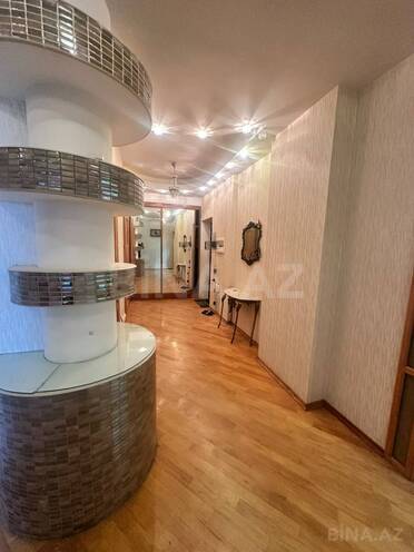 İcarəyə verilir 4 otaqlı yeni tikili 221 m², Elmlər Akademiyası m., photo 10 from 22