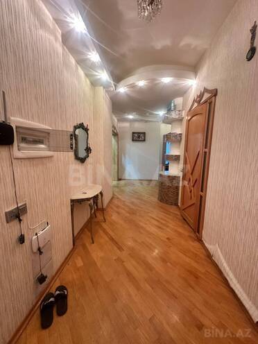 İcarəyə verilir 4 otaqlı yeni tikili 221 m², Elmlər Akademiyası m., photo 15 from 22