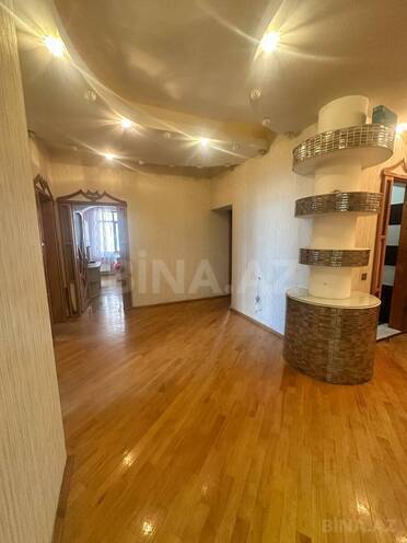 İcarəyə verilir 4 otaqlı yeni tikili 221 m², Elmlər Akademiyası m., photo 14 from 22