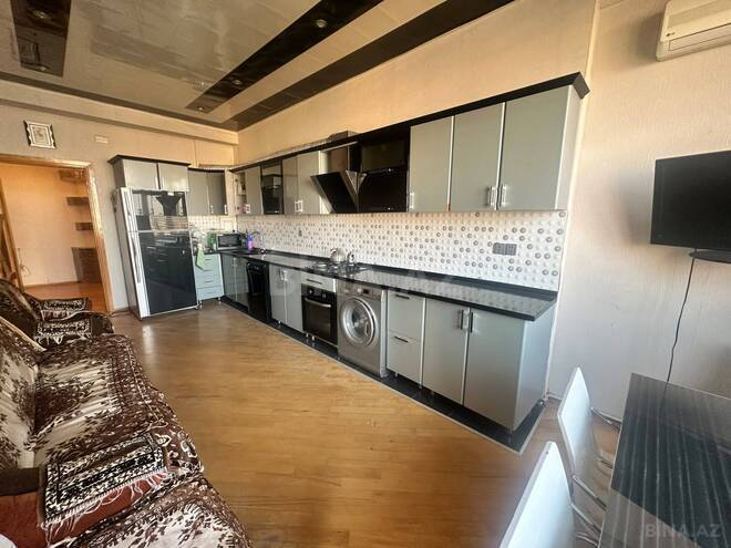 İcarəyə verilir 4 otaqlı yeni tikili 221 m², Elmlər Akademiyası m., photo 13 from 22