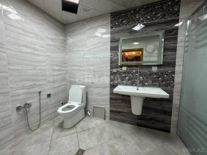İcarəyə verilir 3 otaqlı köhnə tikili 110 m², 8 Noyabr m., photo 10 from 14