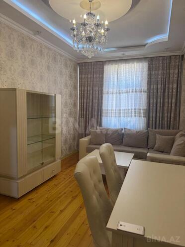 Сдаётся 2-комн. новостройка 85 м², Абшеронcкий  р., photo 1 from 12