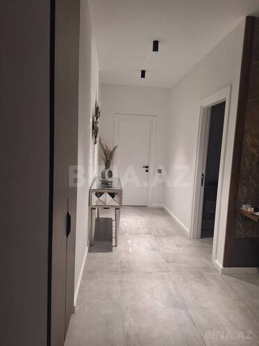 İcarəyə verilir 3 otaqlı yeni tikili 134 m², Yasamal r., photo 18 from 21