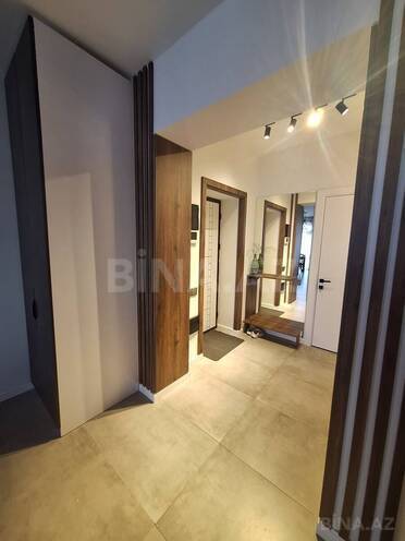 İcarəyə verilir 3 otaqlı yeni tikili 134 m², Yasamal r., photo 17 from 21