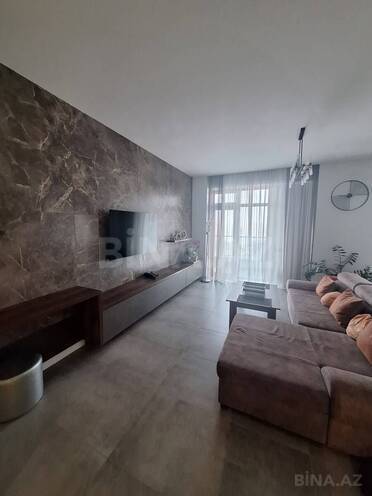 İcarəyə verilir 3 otaqlı yeni tikili 134 m², Yasamal r., photo 9 from 21