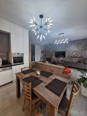 İcarəyə verilir 3 otaqlı yeni tikili 134 m², Yasamal r., photo 6 from 21