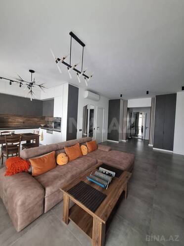 İcarəyə verilir 3 otaqlı yeni tikili 134 m², Yasamal r., photo 5 from 21