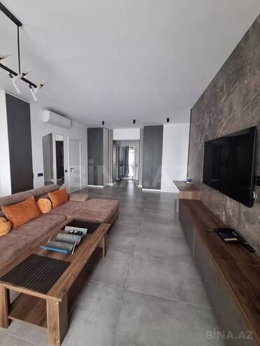 İcarəyə verilir 3 otaqlı yeni tikili 134 m², Yasamal r., photo 7 from 21