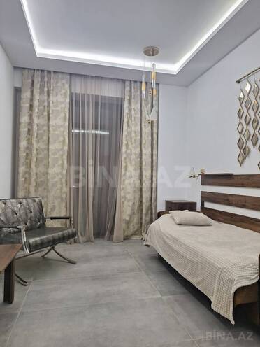 İcarəyə verilir 3 otaqlı yeni tikili 134 m², Yasamal r., photo 15 from 21
