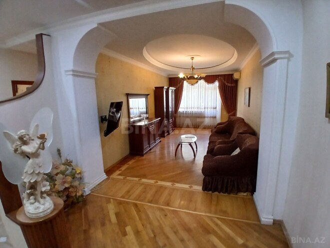 Продаётся 3-комн. новостройка 140 м², м. Низами, photo 5 from 22