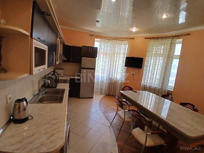 Продаётся 3-комн. новостройка 140 м², м. Низами, photo 17 from 22