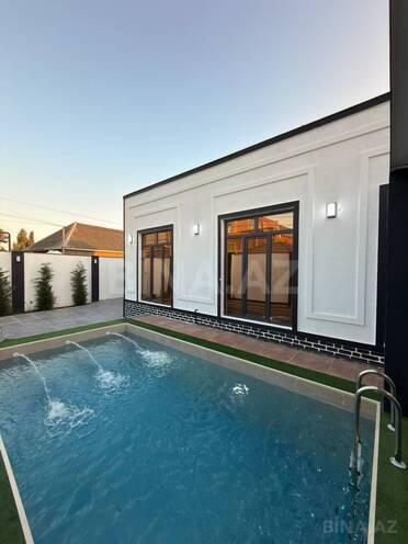 Satılır 4 otaqlı həyət evi/bağ evi 130 m², Mərdəkan q., photo 5 from 18