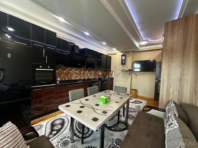 Сдаётся 4-комн. новостройка 130 м², м. Низами, photo 4 from 15