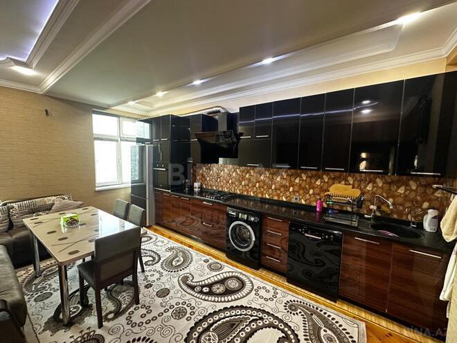 Сдаётся 4-комн. новостройка 130 м², м. Низами, photo 5 from 15