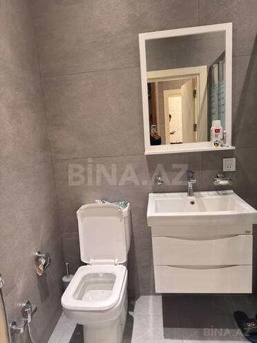 İcarəyə verilir 2 otaqlı yeni tikili 70 m², Nəsimi r., photo 9 from 13