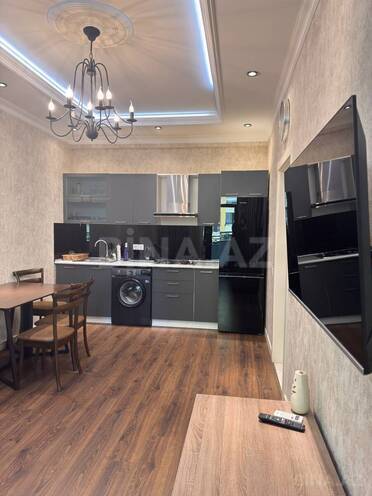 İcarəyə verilir 2 otaqlı yeni tikili 70 m², Nəsimi r., photo 4 from 13