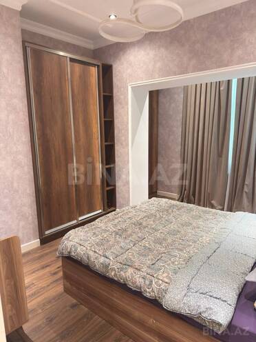İcarəyə verilir 2 otaqlı yeni tikili 70 m², Nəsimi r., photo 8 from 13