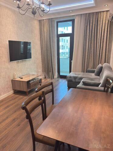 İcarəyə verilir 2 otaqlı yeni tikili 70 m², Nəsimi r., photo 5 from 13
