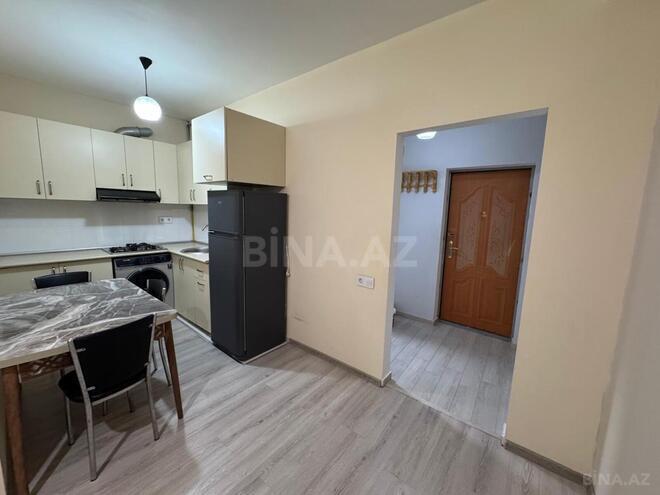 Сдаётся 2-комн. вторичка 55 м², Ясамальский р., photo 1 from 11