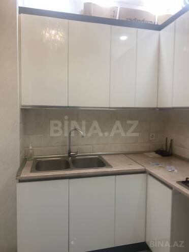 İcarəyə verilir 2 otaqlı yeni tikili 56 m², Nəriman Nərimanov m., photo 7 from 10