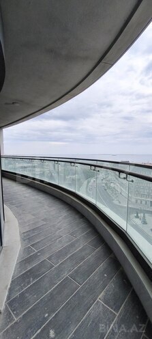 Satılır 4 otaqlı yeni tikili 220 m², Ağ şəhər q., photo 19 from 27