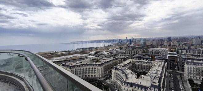 Satılır 4 otaqlı yeni tikili 220 m², Ağ şəhər q., photo 14 from 27