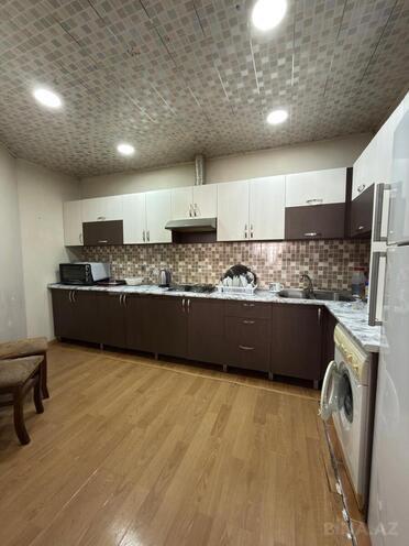 Satılır 3 otaqlı yeni tikili 98 m², Nizami m., photo 8 from 12