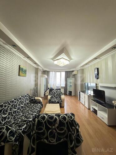 Satılır 3 otaqlı yeni tikili 98 m², Nizami m., photo 1 from 12