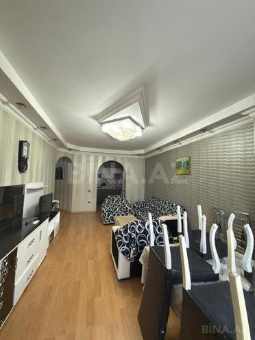 Satılır 3 otaqlı yeni tikili 98 m², Nizami m., photo 4 from 12