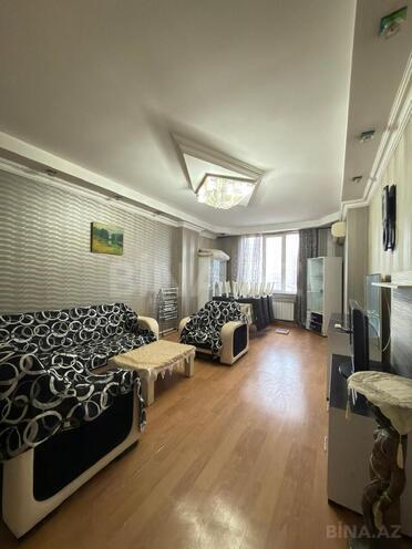 Satılır 3 otaqlı yeni tikili 98 m², Nizami m., photo 3 from 12