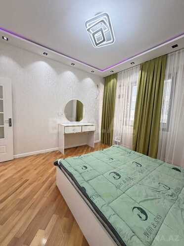 İcarəyə verilir 2 otaqlı yeni tikili 66 m², Şah İsmayıl Xətai m., photo 12 from 20