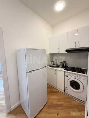 İcarəyə verilir 2 otaqlı yeni tikili 66 m², Şah İsmayıl Xətai m., photo 14 from 20