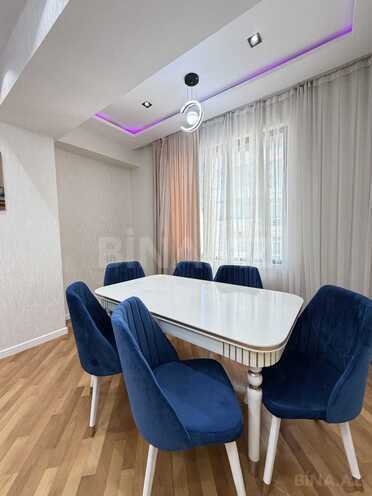 İcarəyə verilir 2 otaqlı yeni tikili 66 m², Şah İsmayıl Xətai m., photo 4 from 20