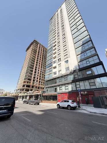 İcarəyə verilir 2 otaqlı yeni tikili 66 m², Şah İsmayıl Xətai m., photo 17 from 20