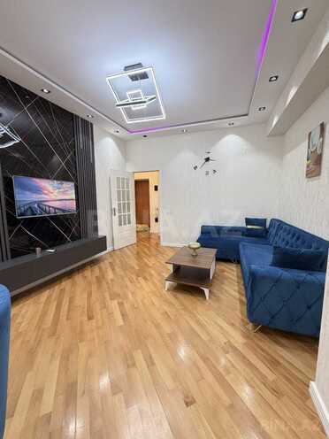 İcarəyə verilir 2 otaqlı yeni tikili 66 m², Şah İsmayıl Xətai m., photo 1 from 20