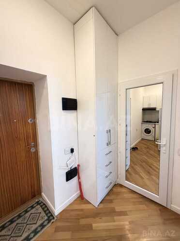 İcarəyə verilir 2 otaqlı yeni tikili 66 m², Şah İsmayıl Xətai m., photo 16 from 20