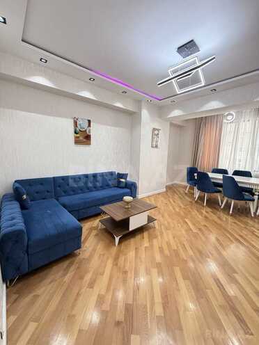 İcarəyə verilir 2 otaqlı yeni tikili 66 m², Şah İsmayıl Xətai m., photo 8 from 20