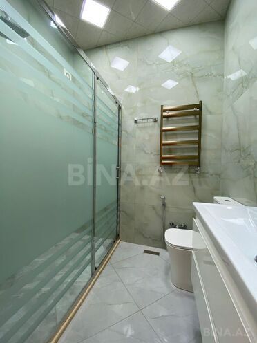İcarəyə verilir 2 otaqlı yeni tikili 80 m², Nəsimi r., photo 22 from 25