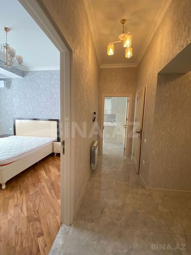 İcarəyə verilir 2 otaqlı yeni tikili 80 m², Nəsimi r., photo 15 from 25