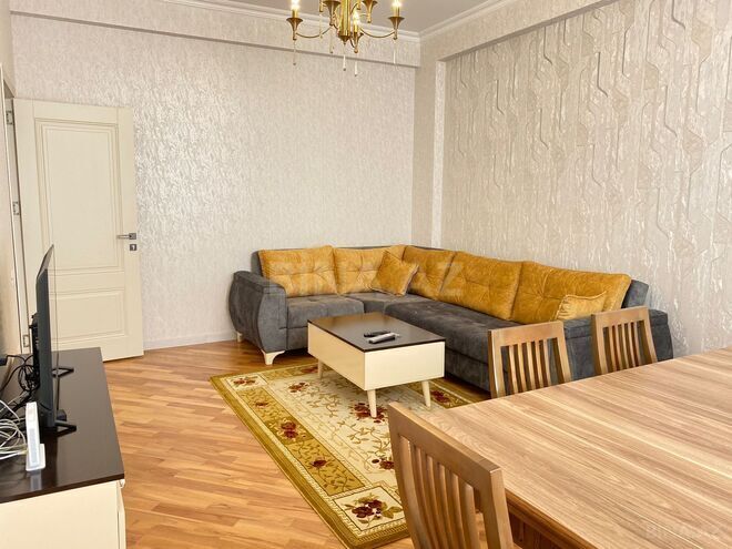 İcarəyə verilir 2 otaqlı yeni tikili 80 m², Nəsimi r., photo 7 from 25