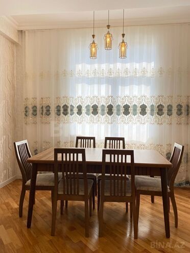 İcarəyə verilir 2 otaqlı yeni tikili 80 m², Nəsimi r., photo 8 from 25